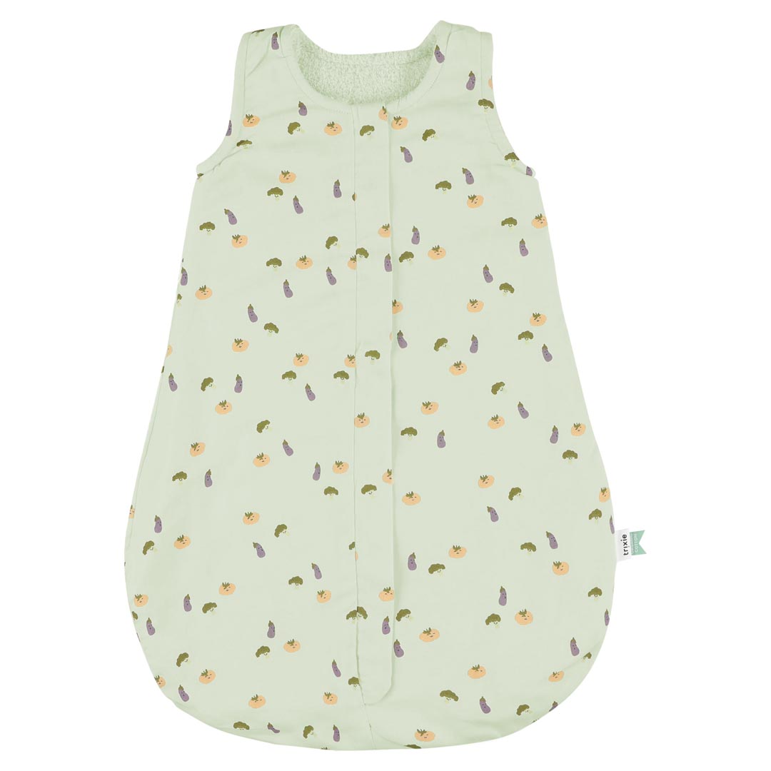 Schlafsack Zwischensaison | 60cm - Friendly Vegetables